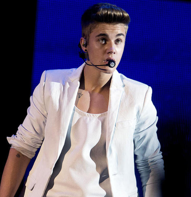 Джастин Бибер. Фото: fotodom