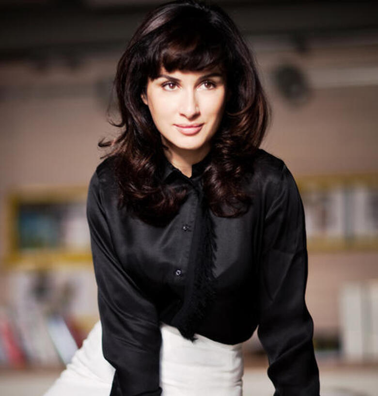 Тина Канделаки. Фото пресс-службы