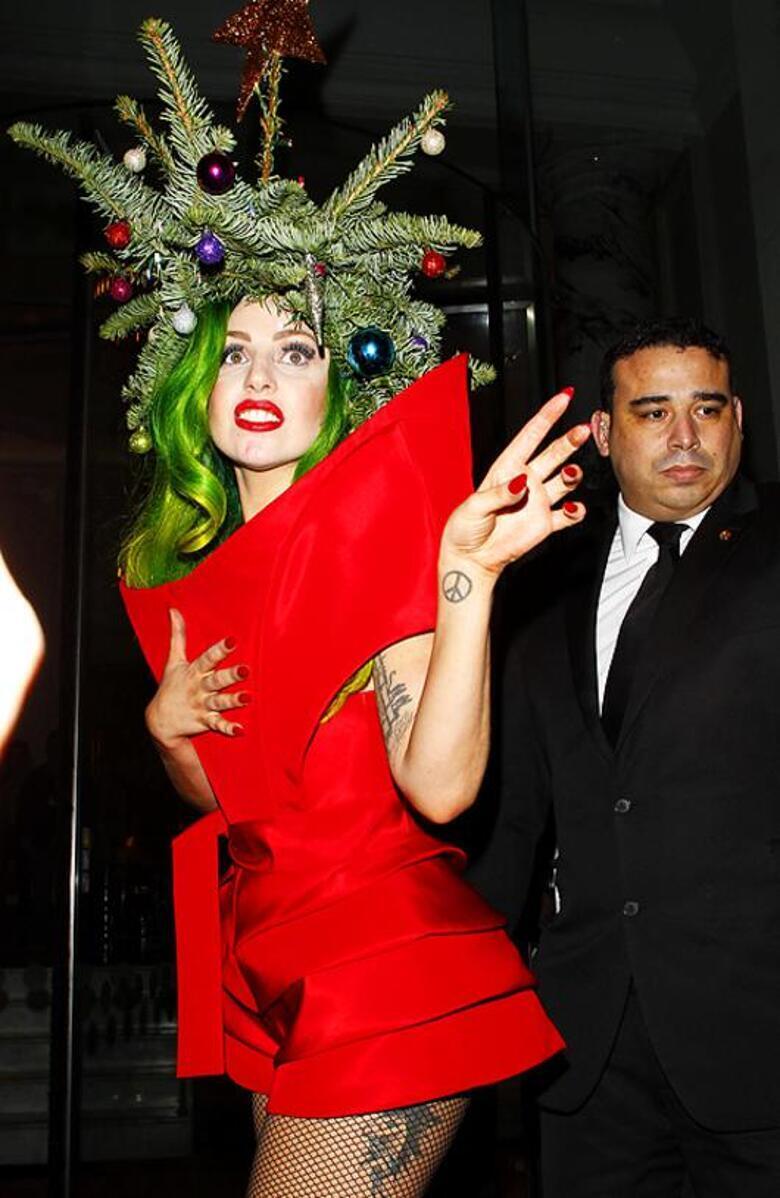 Леди Гага. Фото: Rex Features/Fotodom.ru.