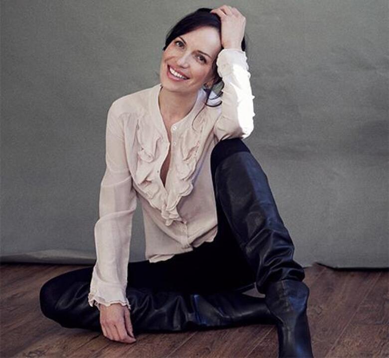 Ксения Зайцева (Каас). Фото: личный архив актрисы.