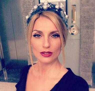 Саша Савельева. Фото: Instagram.com.