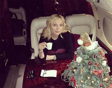 Кристина Орбакайте. Фото: Instagram.com.