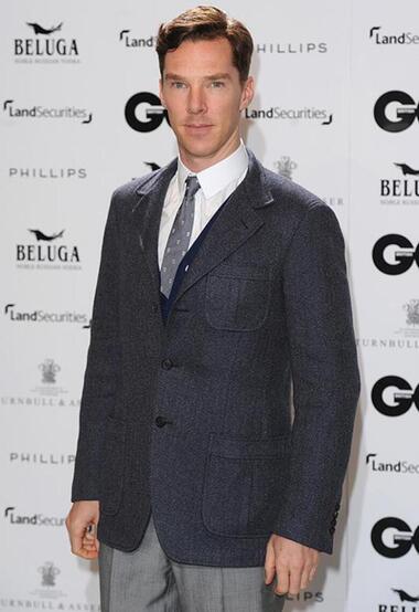 Бенедикт Камбербэтч. Фото: Rex Features/Fotodom.ru.