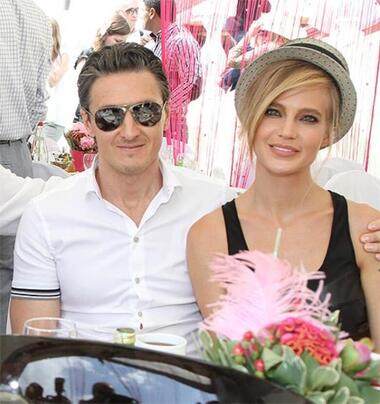 Глюк’oZа (Наталья Ионова) и Александр Чистяков.