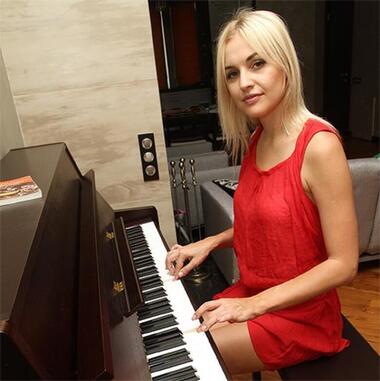 Анна Городжая.