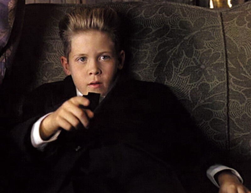 Остин Джек Линч. Кадр из фильма "Твин Пикс".