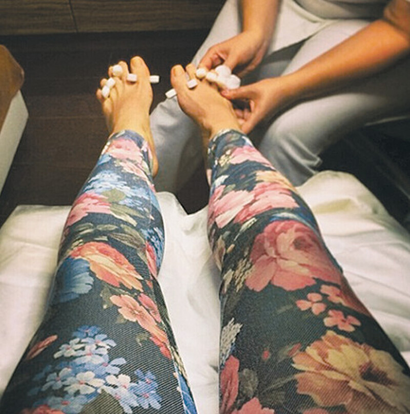 Юлия Ковальчук. Фото: Instagram.com.