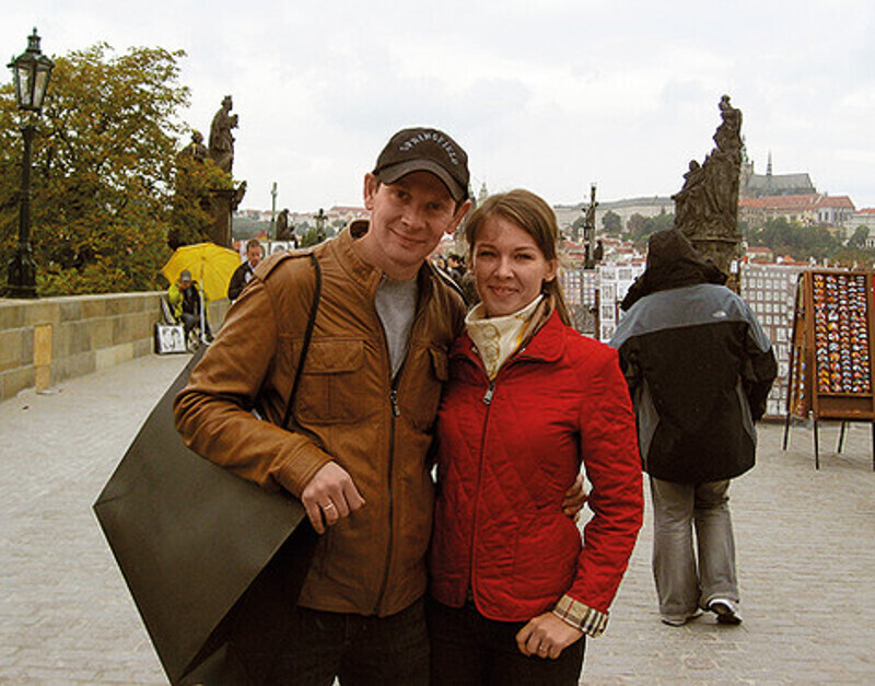 Фото: личный архив Даниила Спиваковского.