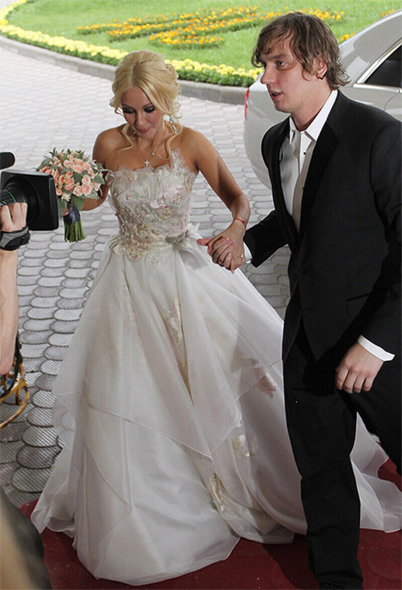 Лера Кудрявцева и Игорь Макаров. Фото: Лилия Шарловская.