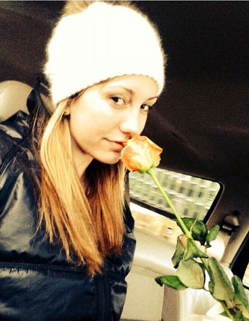 Звезда фильмов для взрослых Бретт Росси. Фото: Twitter.com.