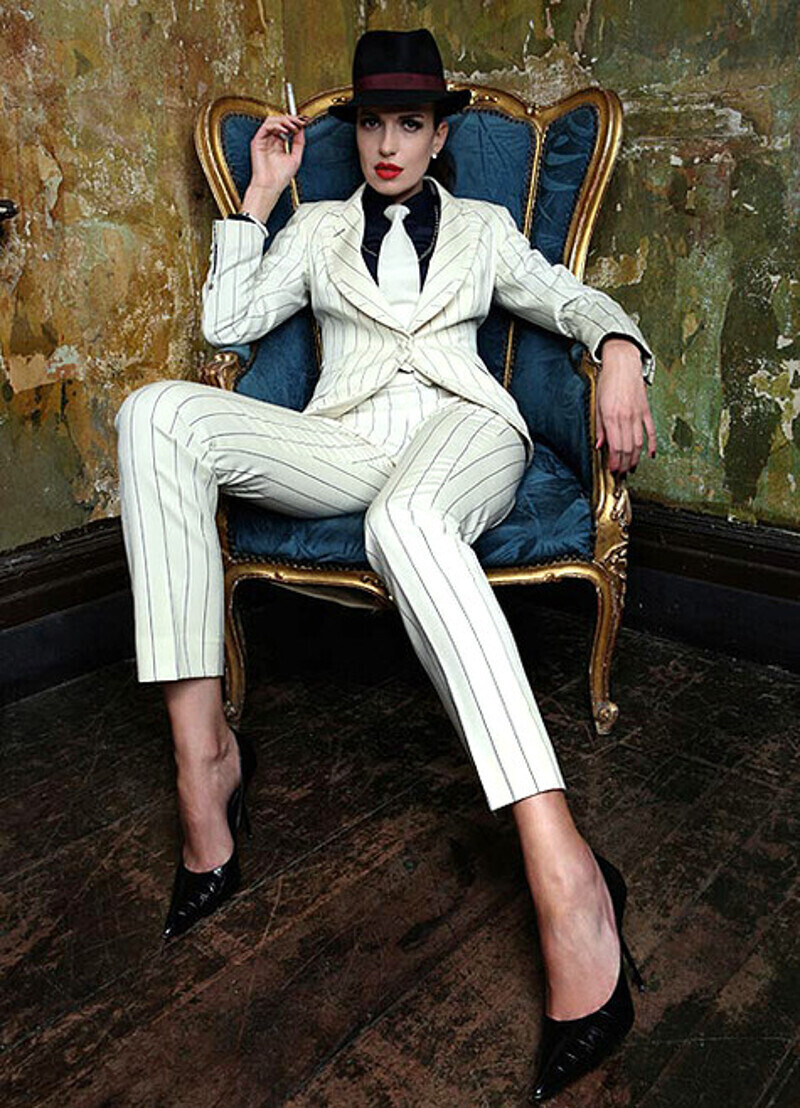 Ксения Зайцева (Каас). Фото: личный архив актрисы.