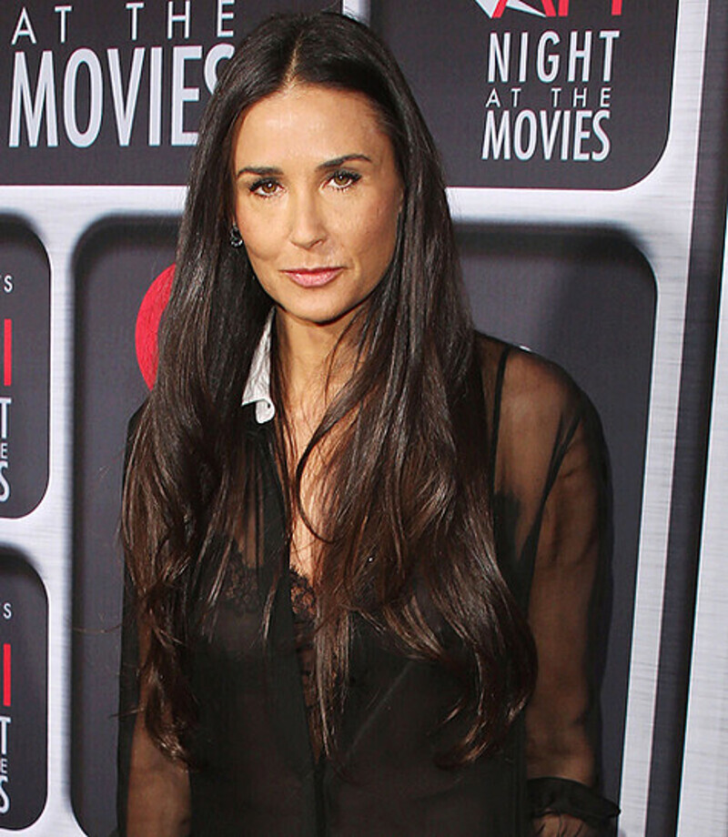 Деми Мур. Фото: Rex Features/Fotodom.ru.