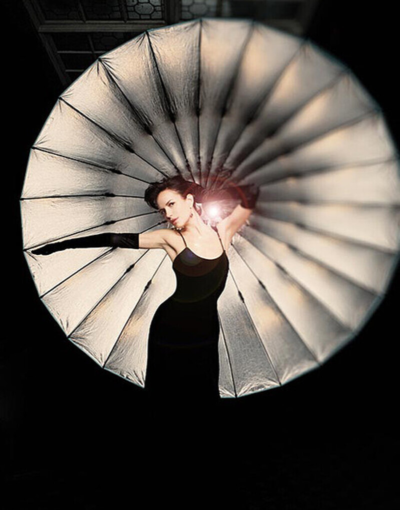 «Чтобы поступить на трехлетний курс актерского мастерства в одну из ведущих академий в Лондоне, мне пришлось серьезно готовиться». Фото: личный архив актрисы.