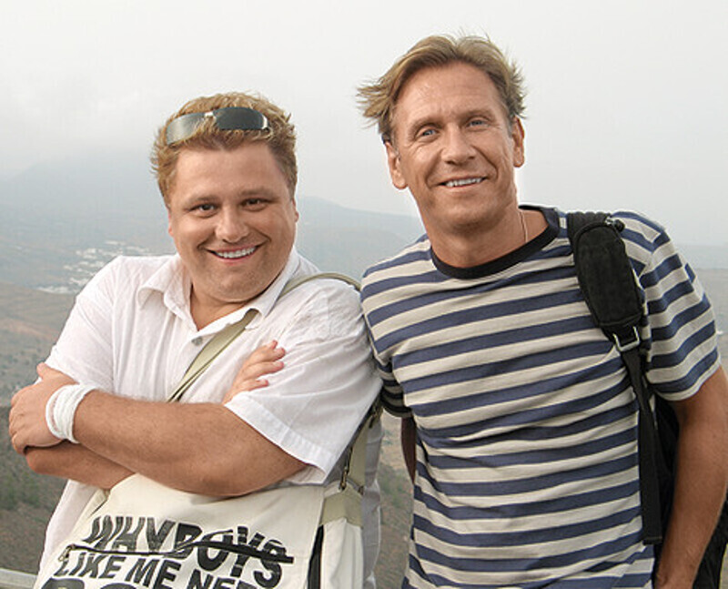 Фото: личный архив Сергея Майорова.