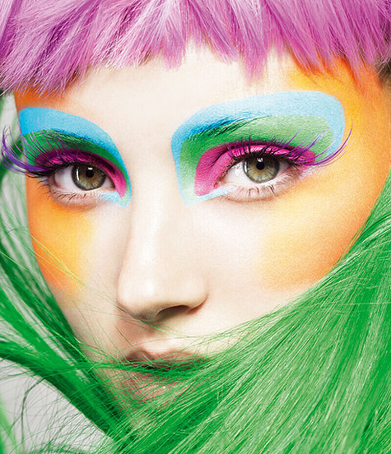 Ясмин Хайнц работала с crème de la crème в индустрии моды. Фото: Армин Морбах.