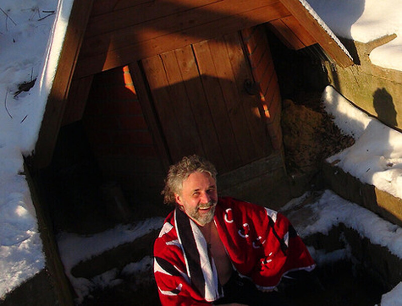 Алексей Горбашов. Фото: личный архив.