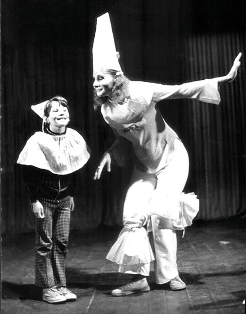 Фото: личный архив Даниила Спиваковского.