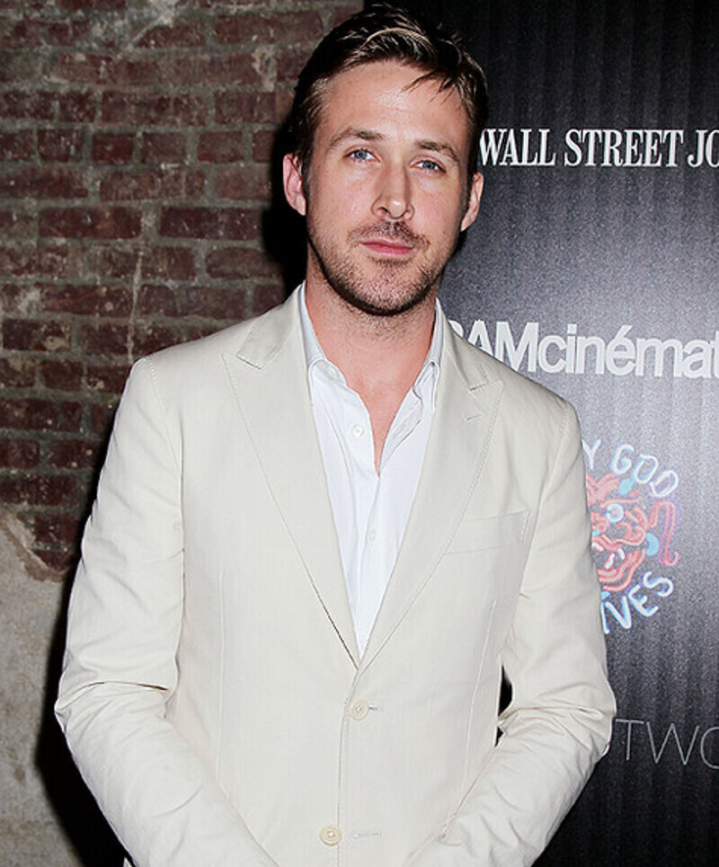 Райан Гослинг. Фото: Startracks Photo/Fotodom.ru.