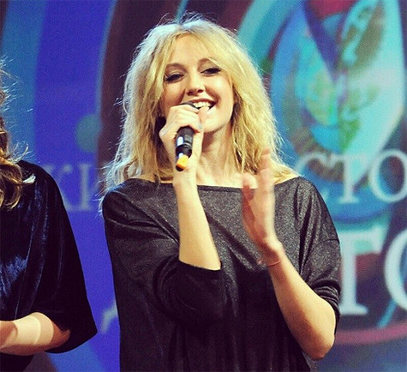 Ева Бушмина. Фото: Instagram.com.