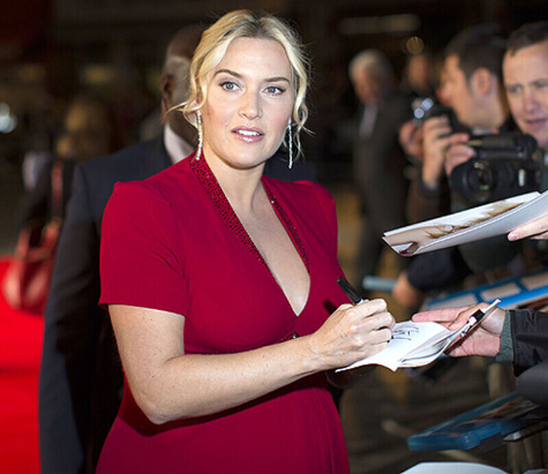 Кейт Уинслет. Фото: Rex Features/Fotodom.ru.