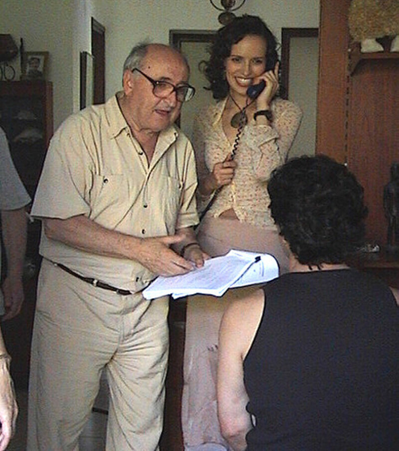 «Режиссеры разных стран работают по-разному». Фото: личный архив актрисы.