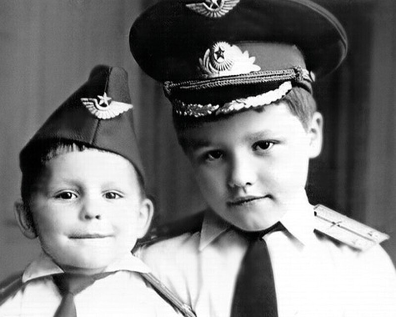 Фото: личный архив Сергея Майорова.