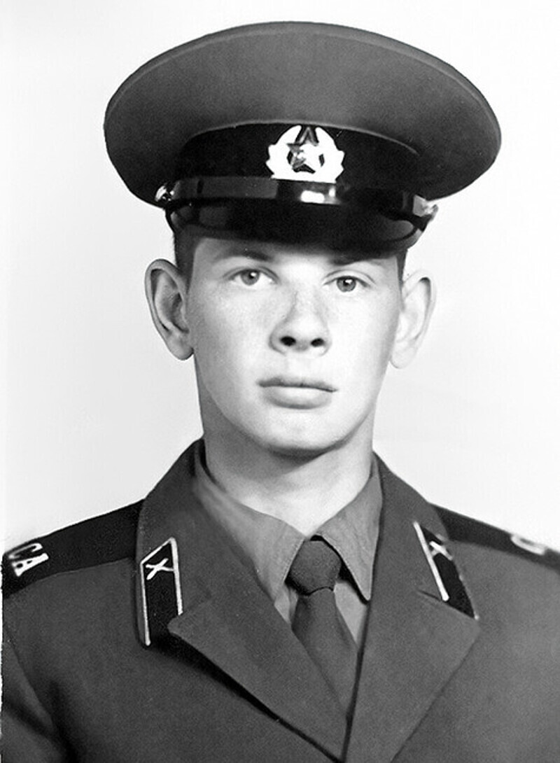 Фото: личный архив Даниила Спиваковского.