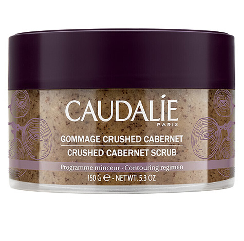 Cкраб Crushed Cabernet от Caudalie. Фото: материалы пресс-служб.
