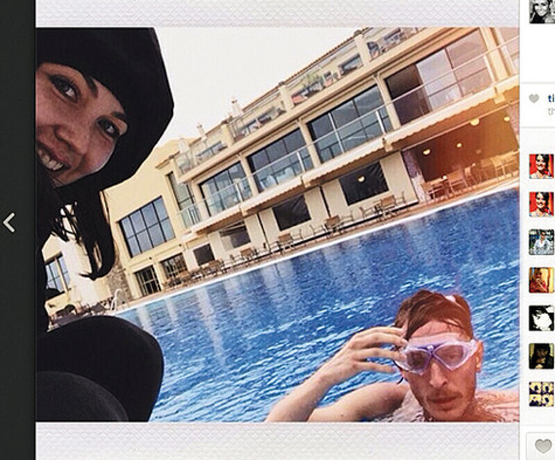 Ляйсан Утяшева гордится Павлом Волей. Фото: Instagram.com.