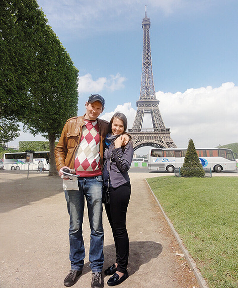 Фото: личный архив Даниила Спиваковского.