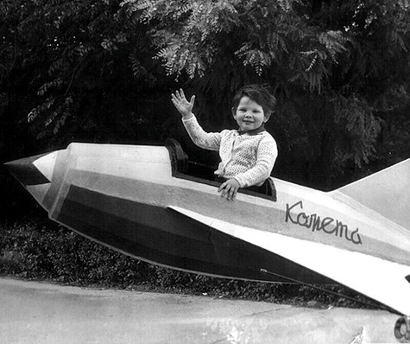 Фото: личный архив Даниила Спиваковского.