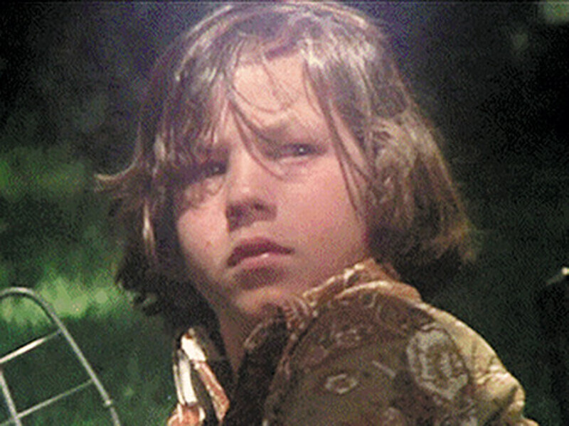 Кэмерон Де Пальма. Кадр из фильма "Кэрри".