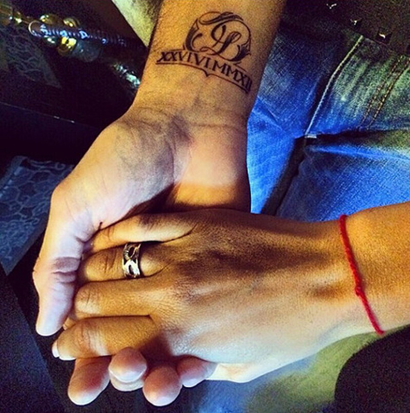 Ольга Бузова гордится мужем. Фото: Instagram.com.