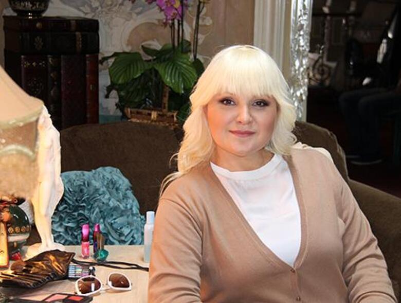 Маргарита Суханкина.