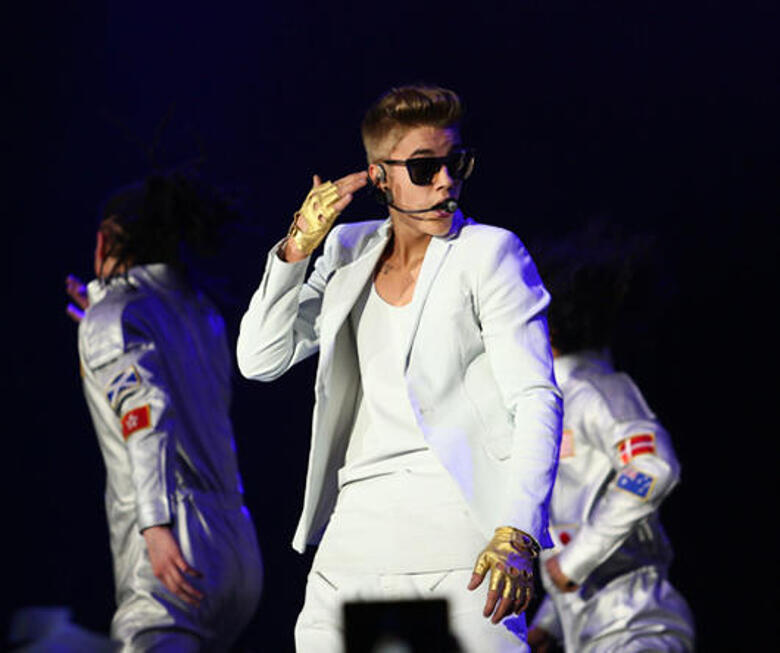 Джастин Бибер. Фото: PhotoXPress