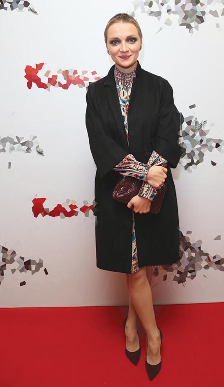 Екатерина Вилкова.