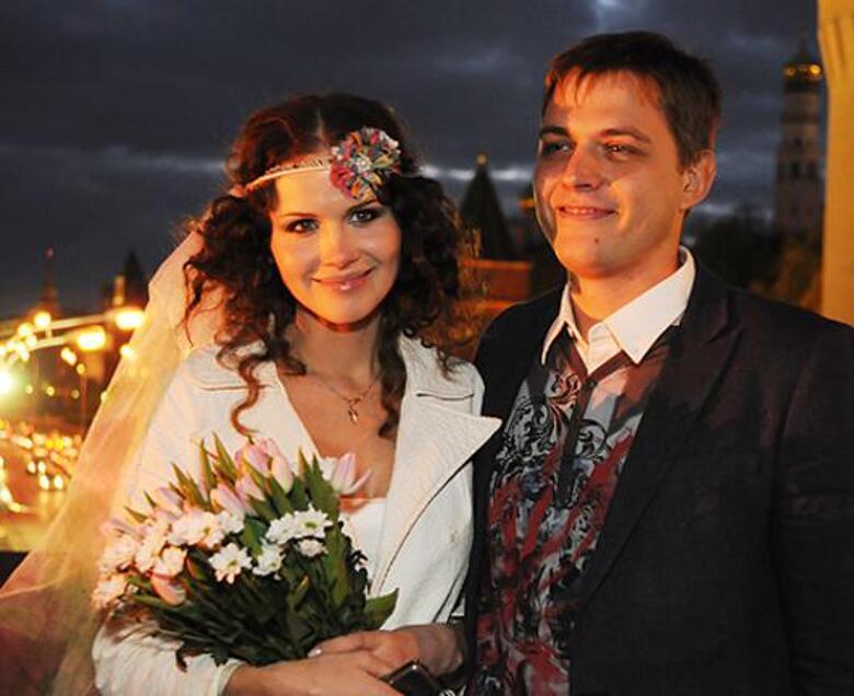 Наталья Лесниковская и Иван Юрлов. Фото: Fotodom.ru.