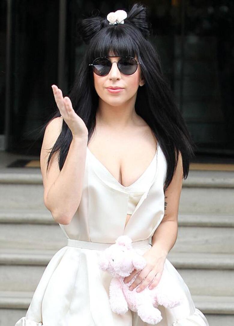 Леди Гага. Фото: Rex Features/Fotodom.ru.