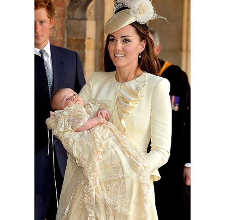 Герцогиня Кэмбриджская Кэтрин. Фото: Rex Features/Fotodom.ru.