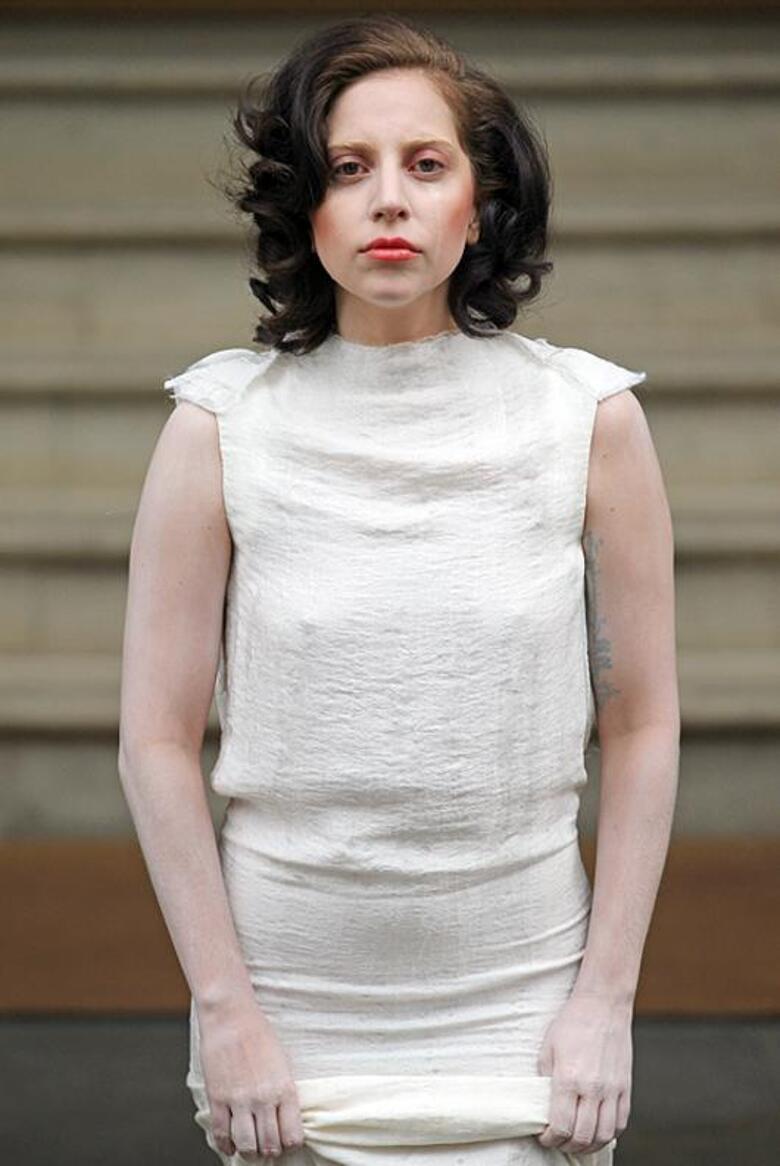 Леди Гага. Фото: Rex Features/Fotodom.ru.