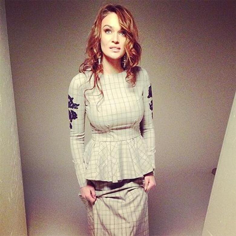 Алена Водонаева. Фото: Instagram.com.