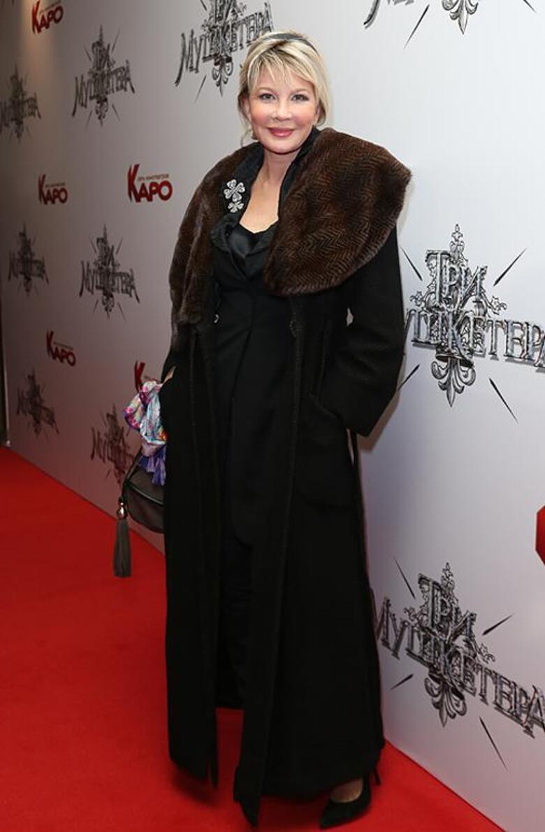 Татьяна Веденеева.