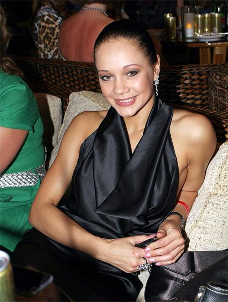 Ирина Чащина.