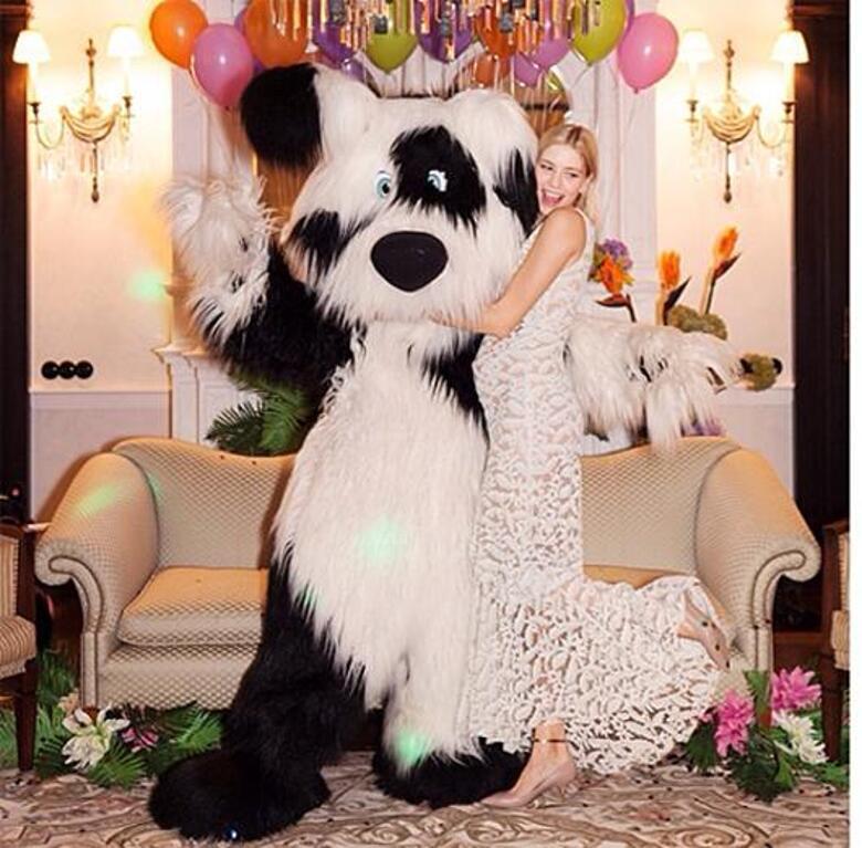 Елена Перминова. Фото: Instagram.com.