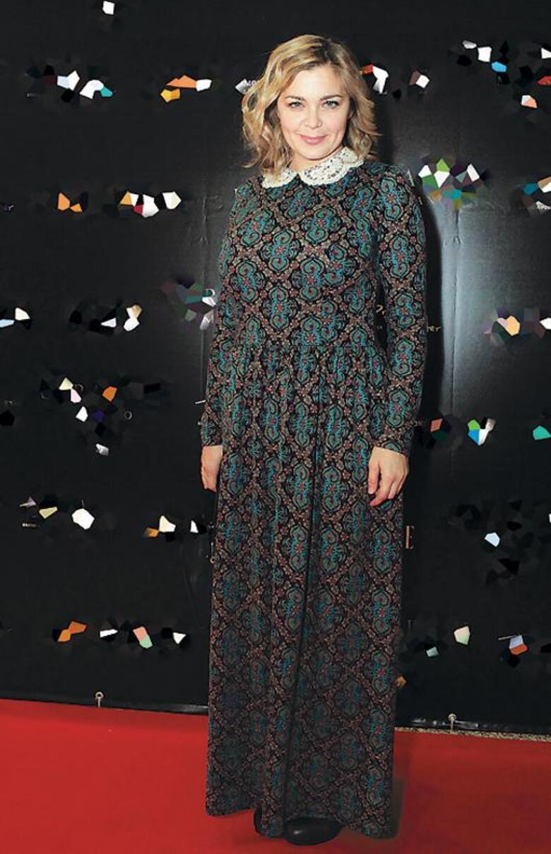 Ирина Пегова.