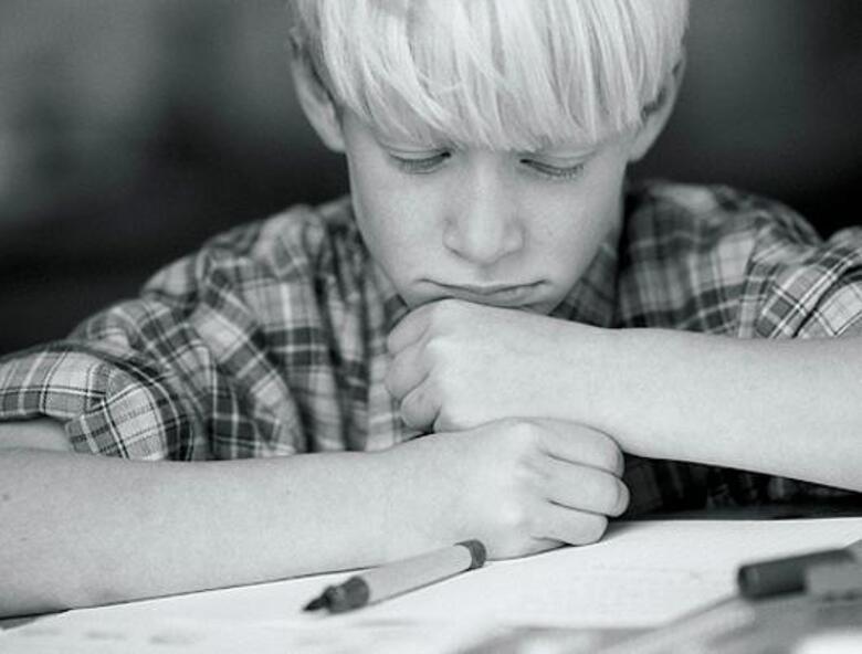 Почему ребенок ничего не хочет делать?