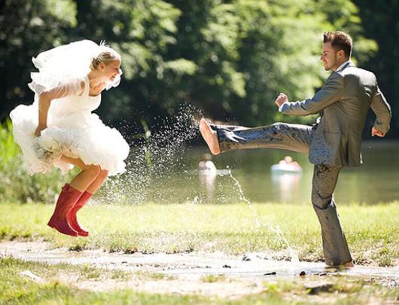 Счастливые пары тоже ругаются? Фото: Fotolia/PhotoXPress.ru.