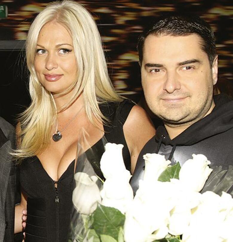 Виктория Лопырева и Артем Сорокин.