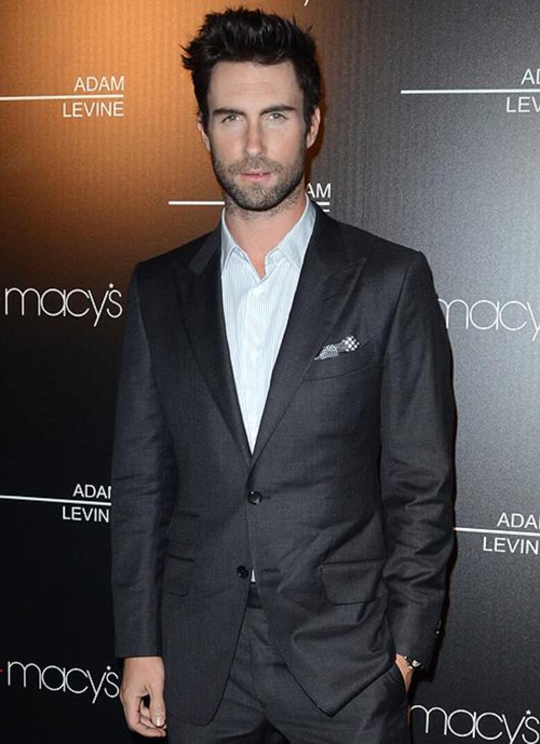 Адам Левин. Фото: Sipa Press/Fotodom.ru.