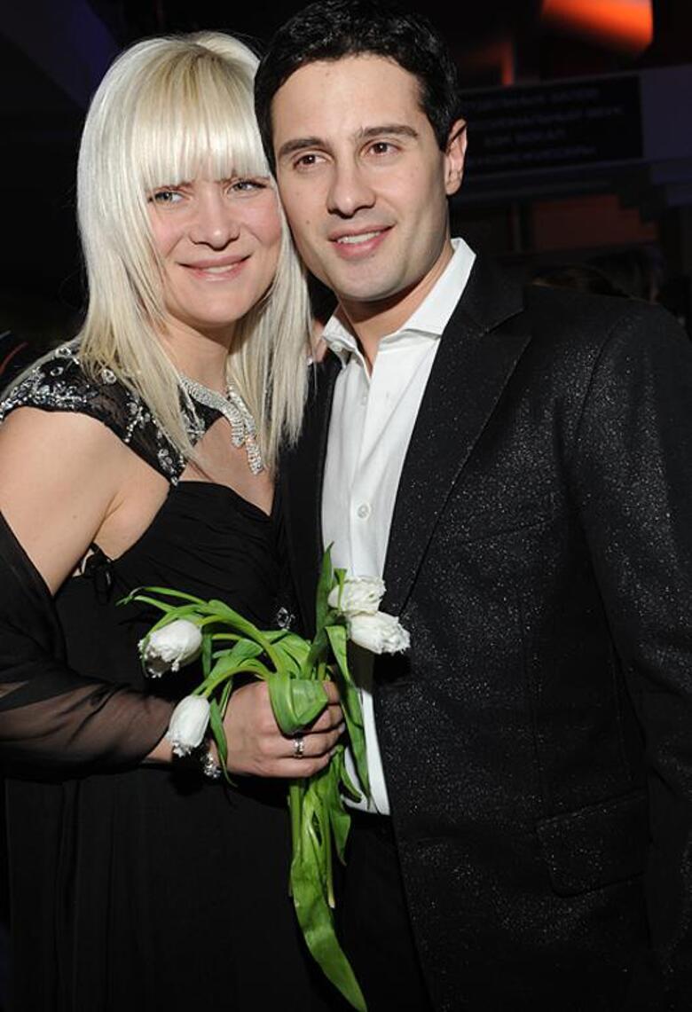 Виктория и Антон Макарские. Фото: Fotodom.ru.